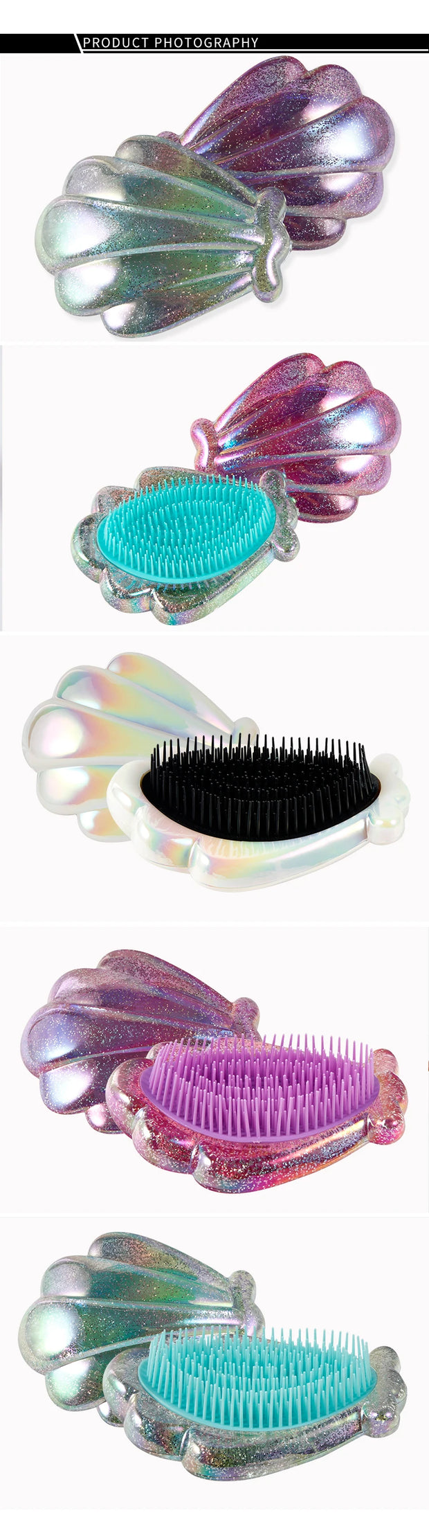 Brush Woman HairCare Styling Tool Barber Accessories