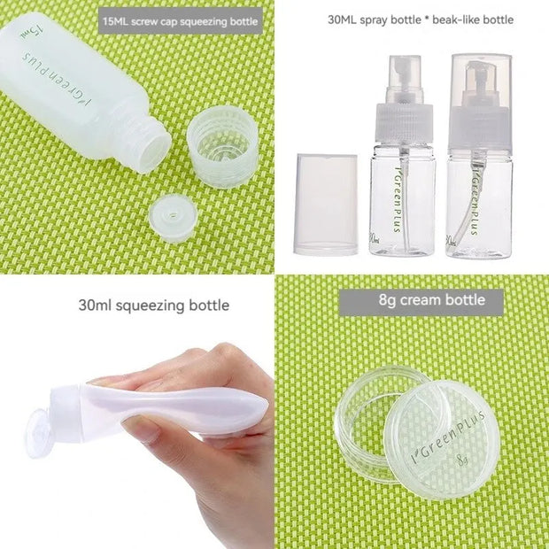 Portable Cosmetic Skincare