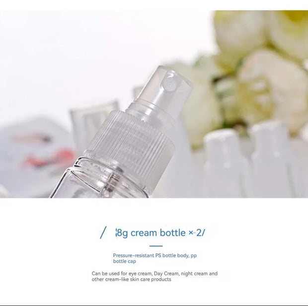 Portable Cosmetic Skincare