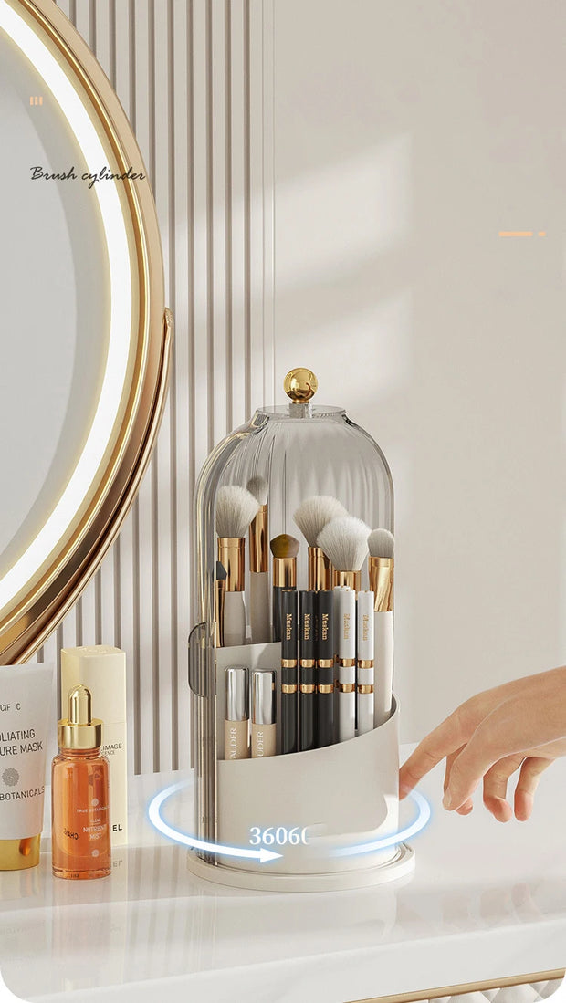 Pencil Holder Eye Shadow Storage Box