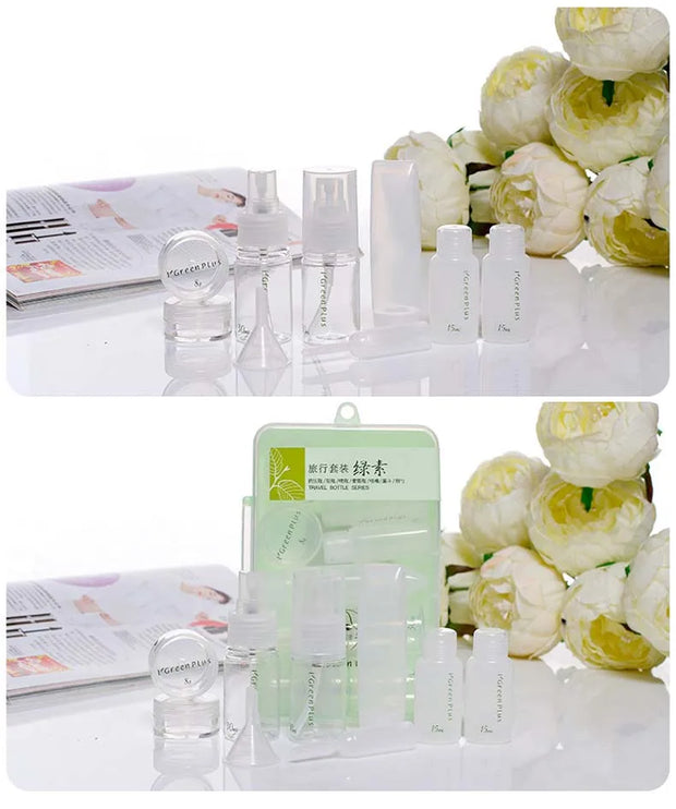 Portable Cosmetic Skincare