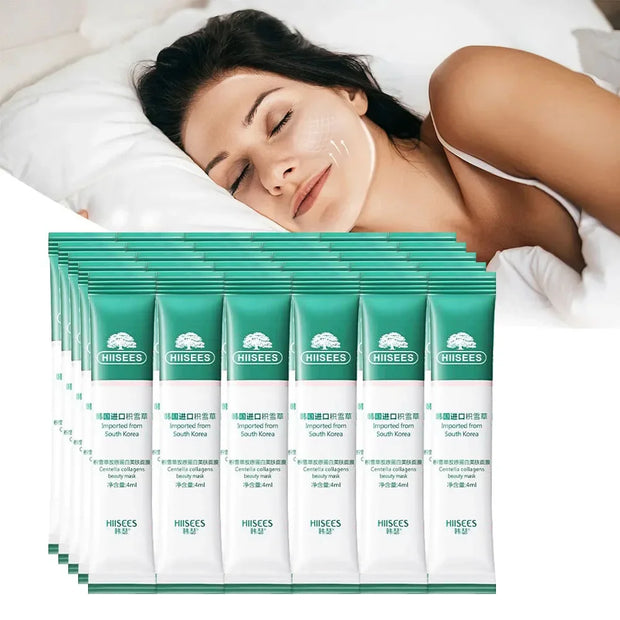 Anti Wrinkle  Moisturizing Face Mask Korean Skin Care