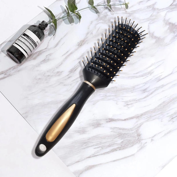 Anti Static Hair Brush Practical  Household Comb