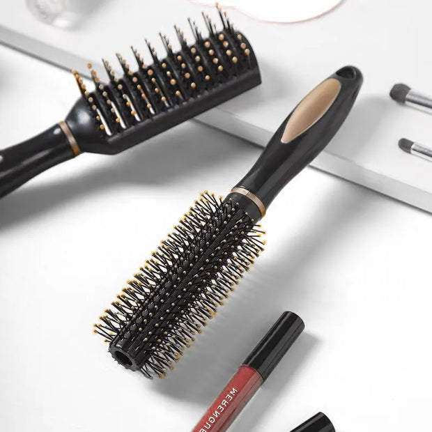 Anti Static Hair Brush Practical  Household Comb