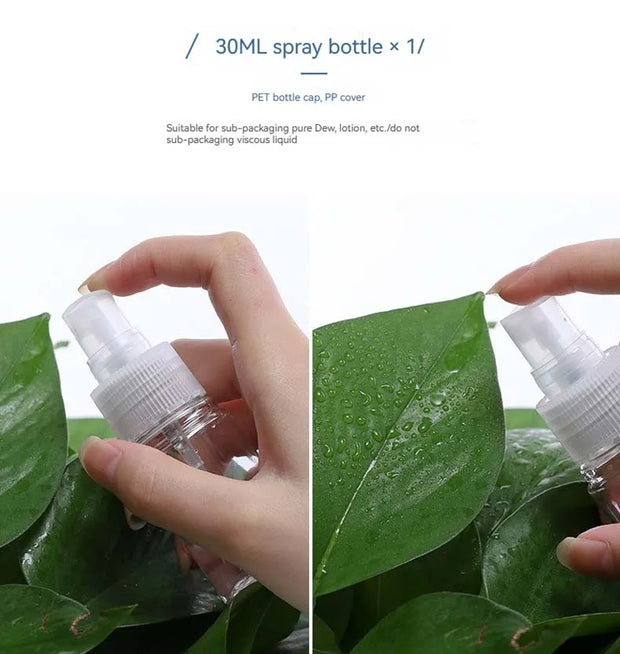 Portable Cosmetic Skincare