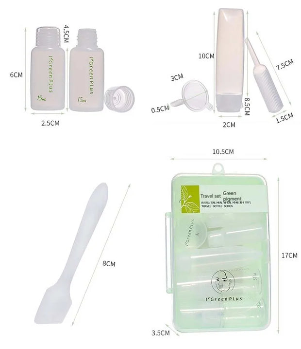 Portable Cosmetic Skincare