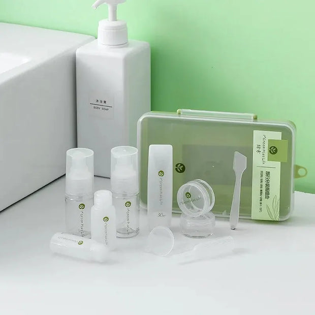 Portable Cosmetic Skincare