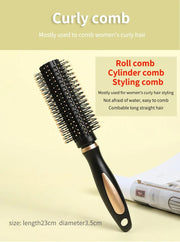 Anti Static Hair Brush Practical  Household Comb