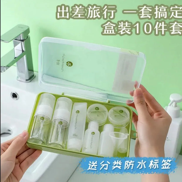 Portable Cosmetic Skincare