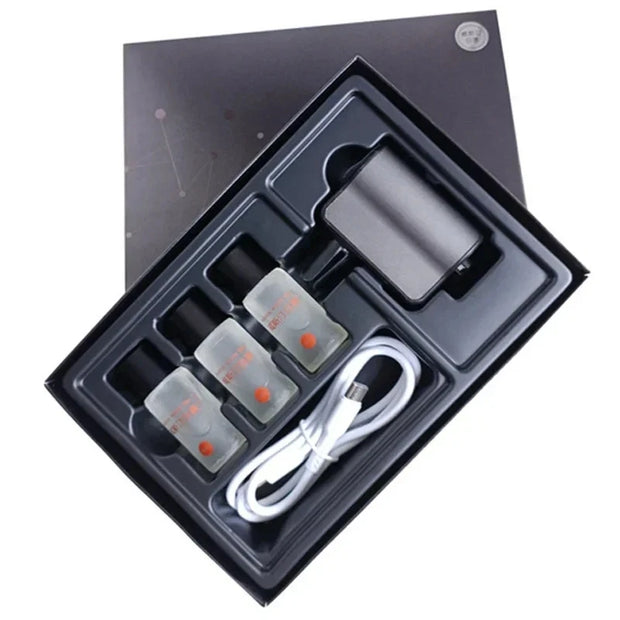 Car Air Vent Essential Oil Mist Humidifier Fragrance Diffuser Aromatherapy