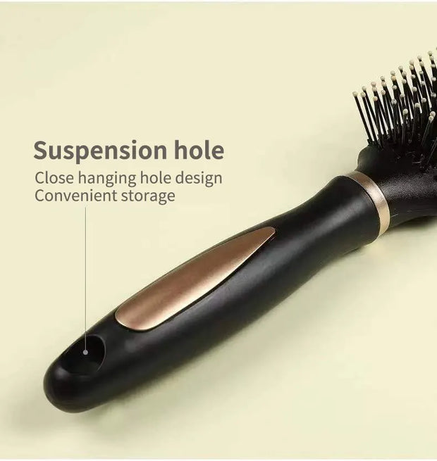 Anti Static Hair Brush Practical  Household Comb