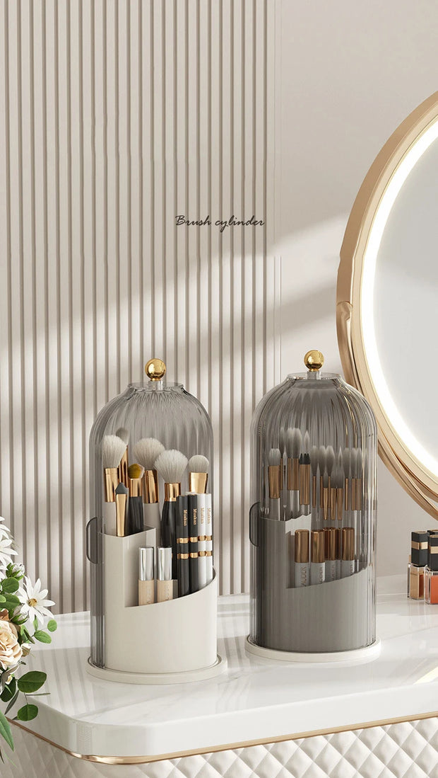 Pencil Holder Eye Shadow Storage Box