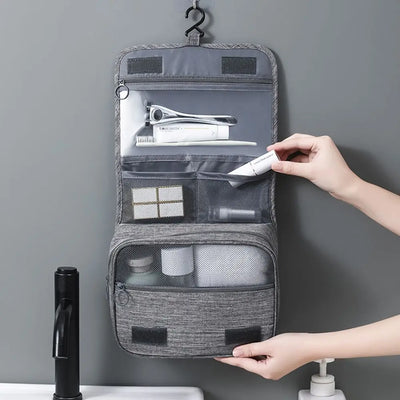 organizer Hanging Storage  Bathroom Makeup Bag Case