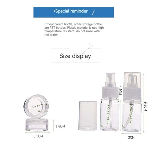 Portable Cosmetic Skincare