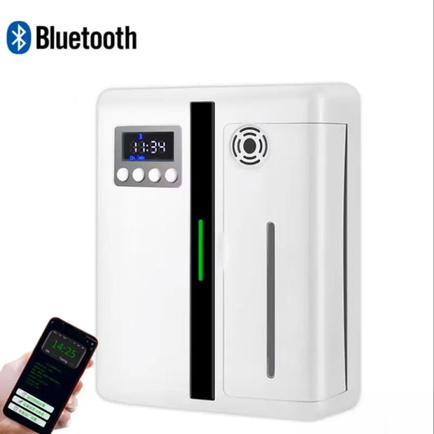 Bluetooth Essential Oils Diffuser Smell Hotel Lobby Scent Machine
