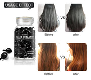 Complex Oil Smooth Silky Hair Serum