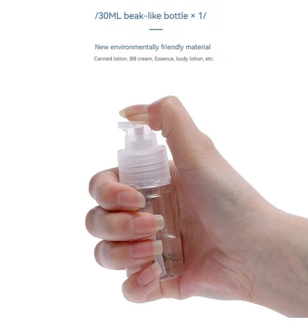 Portable Cosmetic Skincare